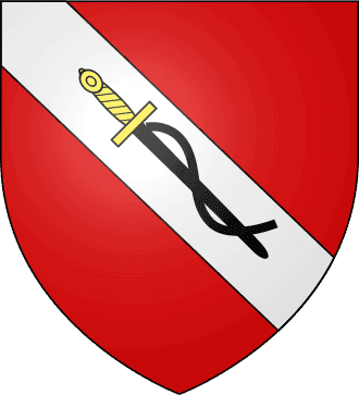 Blason de la commmune