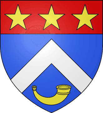 Blason de la commmune