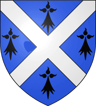 Blason de la commmune
