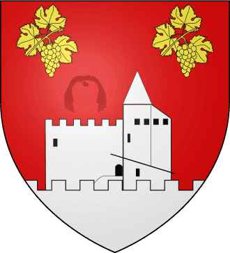 Blason de la commmune