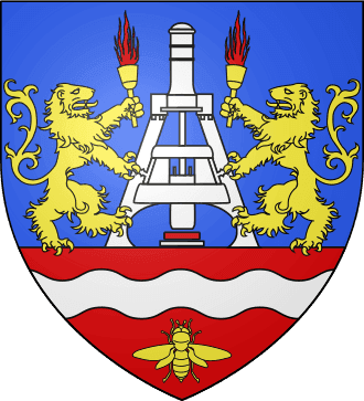 Blason de la commmune