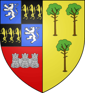 Blason de la commmune