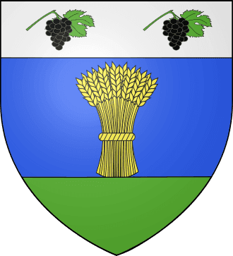 Blason de la commmune