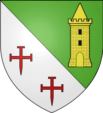 Blason de la commmune