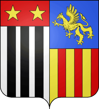 Blason de la commmune