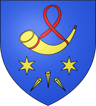 Blason de la commmune
