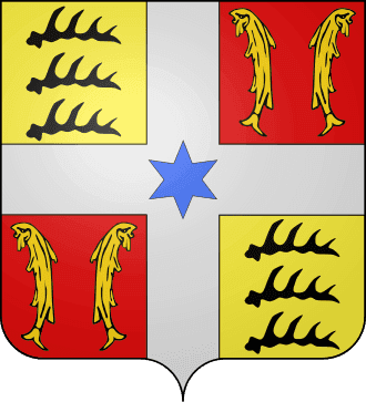 Blason de la commmune