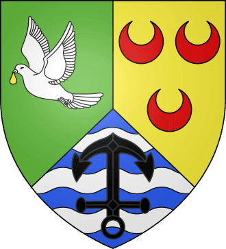 Blason de la commmune