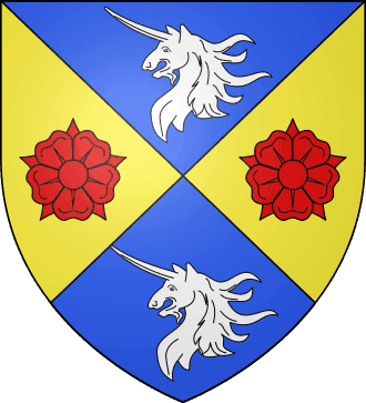 Blason de la commmune