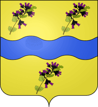 Blason de la commmune