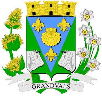 Blason de la commmune