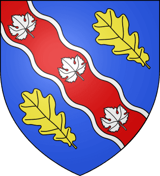 Blason de la commmune