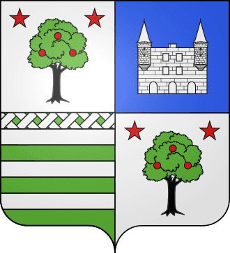 Blason de la commmune