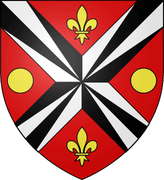 Blason de la commmune