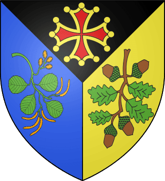 Blason de la commmune