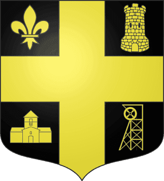Blason de la commmune