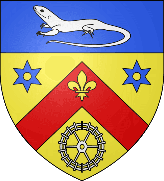 Blason de la commmune