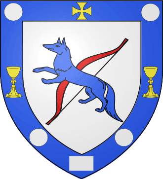 Blason de la commmune