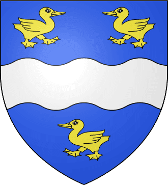 Blason de la commmune