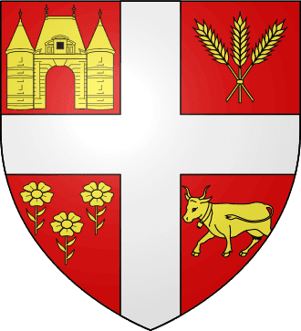 Blason de la commmune