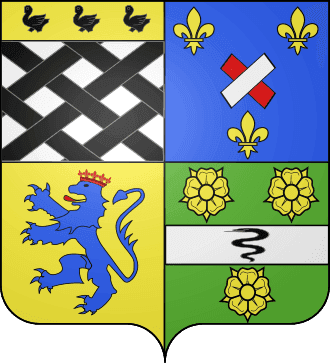Blason de la commmune