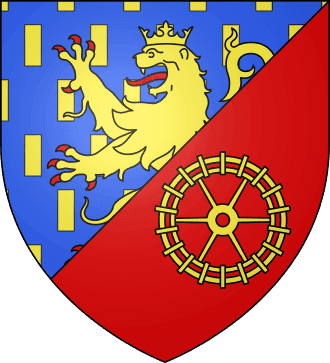 Blason de la commmune