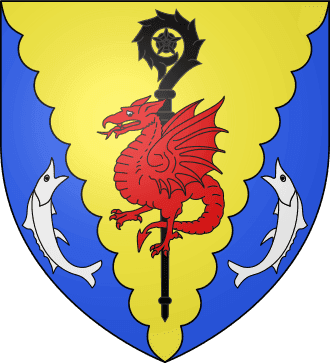 Blason de la commmune
