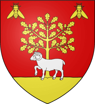 Blason de la commmune