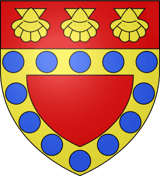 Blason de la commmune