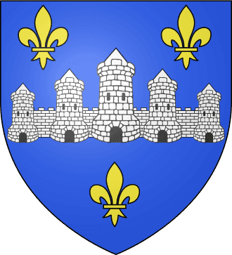 Blason de la commmune