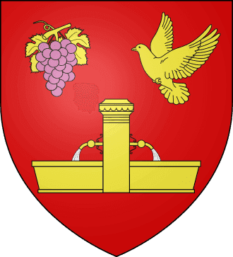 Blason de la commmune