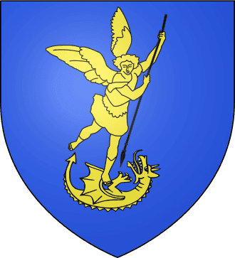 Blason de la commmune