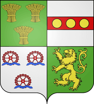 Blason de la commmune