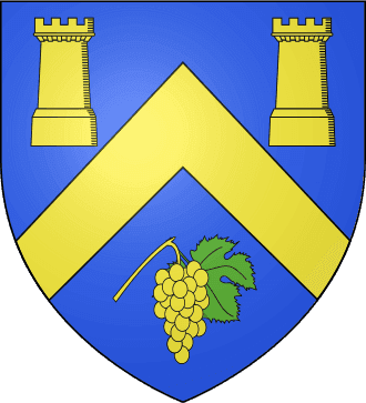 Blason de la commmune