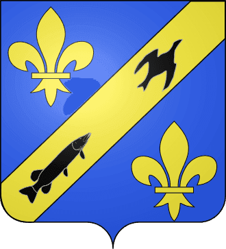 Blason de la commmune