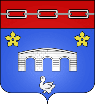 Blason de la commmune