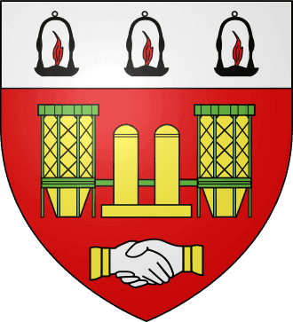 Blason de la commmune