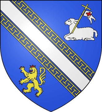 Blason de la commmune