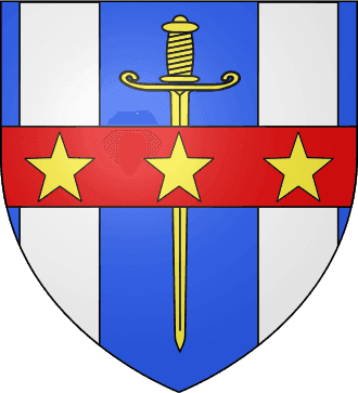 Blason de la commmune