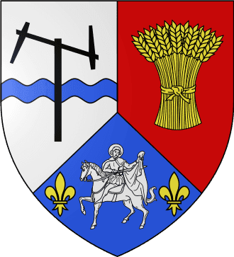 Blason de la commmune