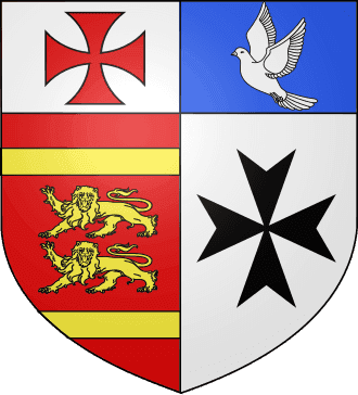 Blason de la commmune