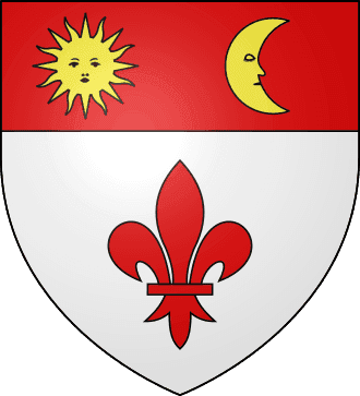 Blason de la commmune