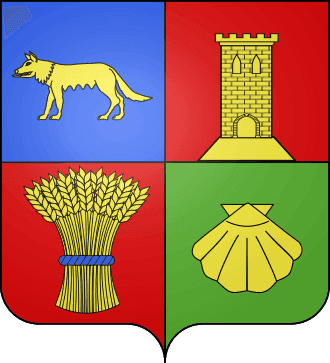 Blason de la commmune