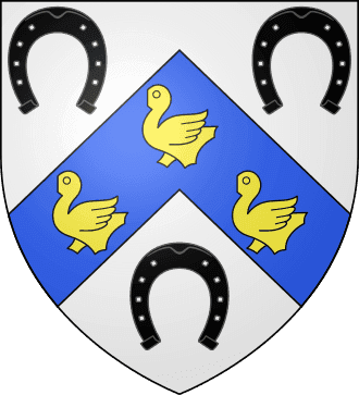 Blason de la commmune