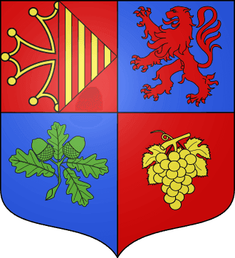 Blason de la commmune