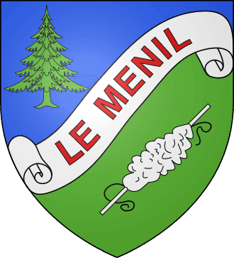 Blason de la commmune