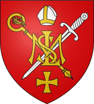 Blason de la commmune