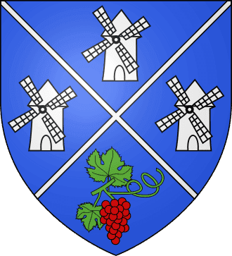 Blason de la commmune