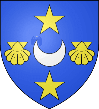 Blason de la commmune