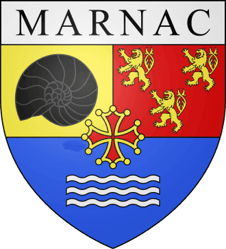 Blason de la commmune